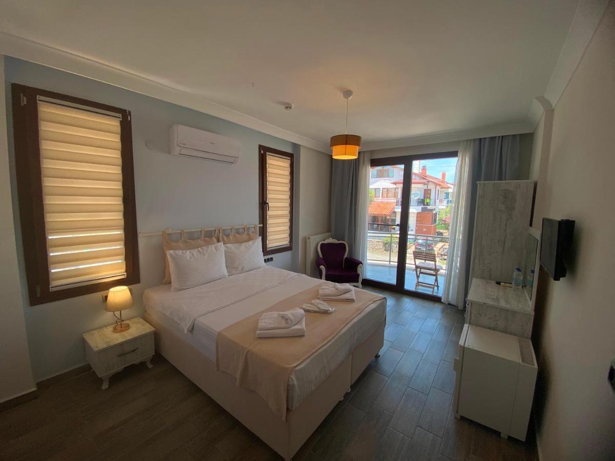 L'Aura Hotel Cunda Island Ayvalı Exterior foto