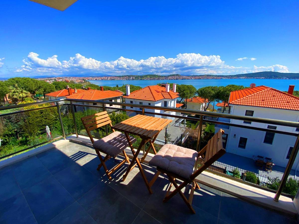 L'Aura Hotel Cunda Island Ayvalı Exterior foto