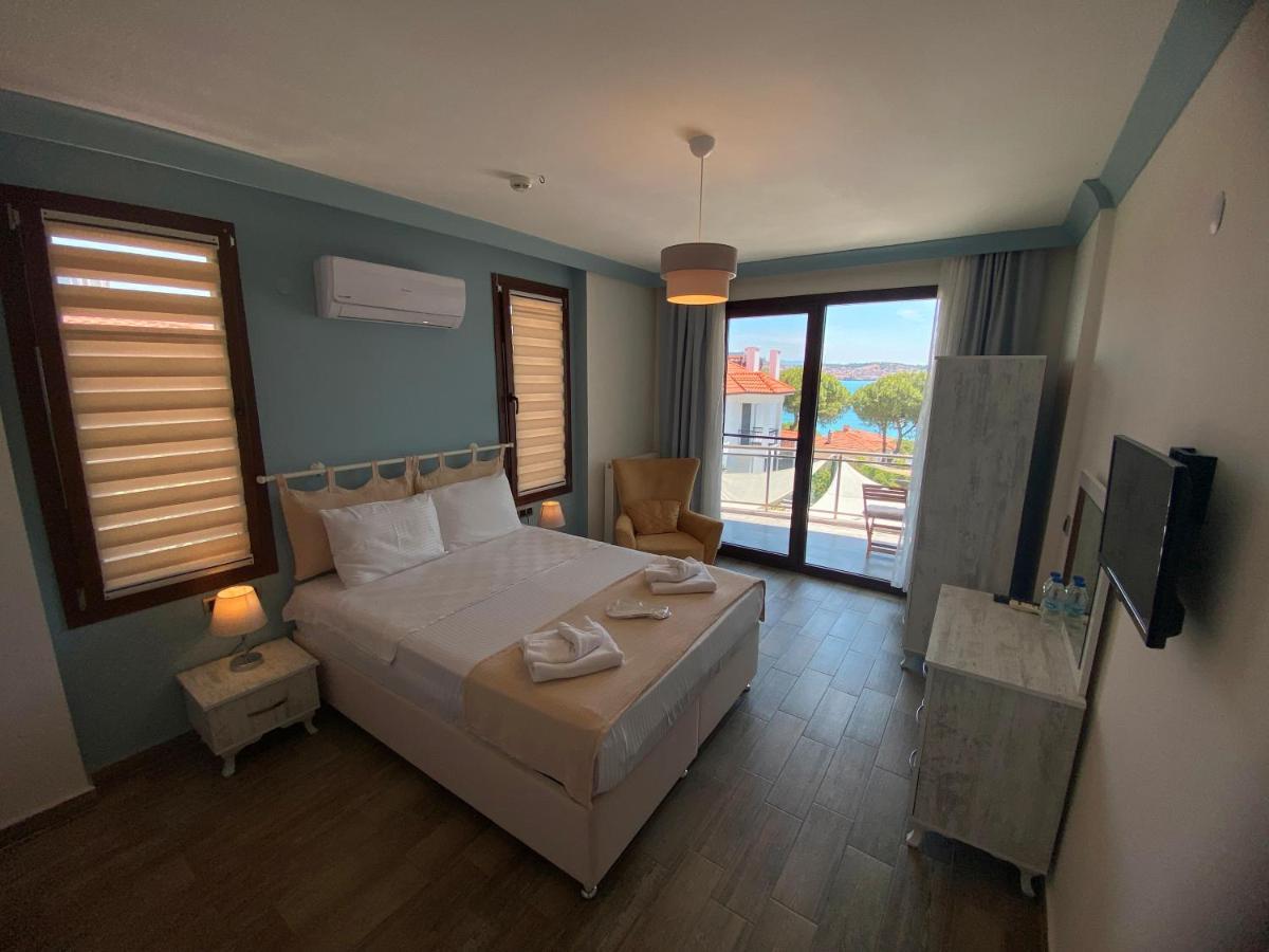 L'Aura Hotel Cunda Island Ayvalı Exterior foto
